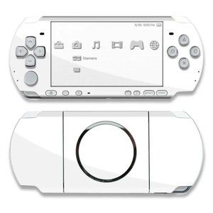Sony PSP 3000 White